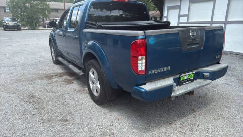 2005 Nissan Frontier