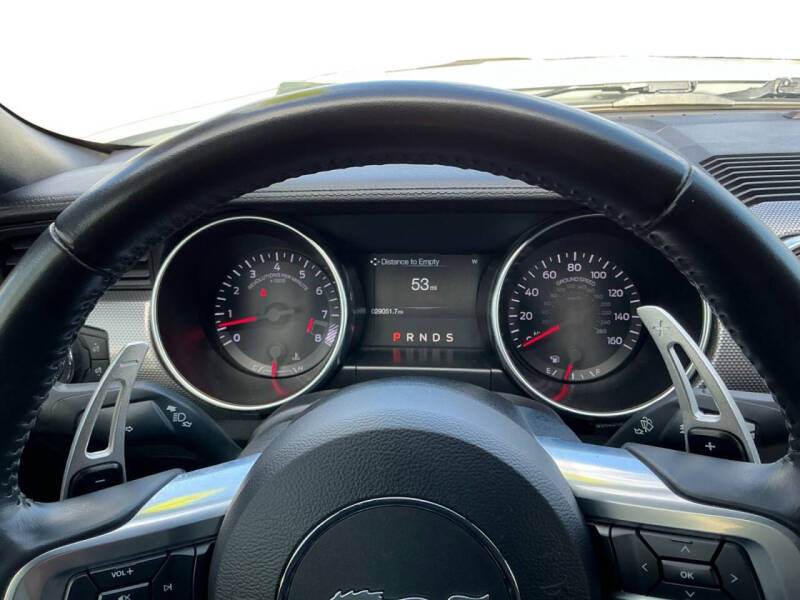 2020 Ford Mustang GT