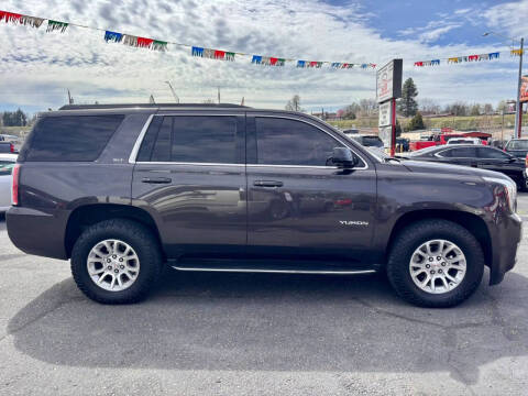 2017 GMC Yukon SLT
