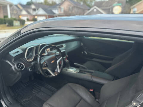 2015 Chevrolet Camaro LT