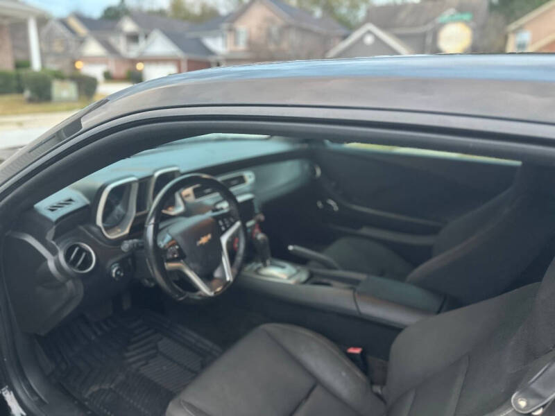 2015 Chevrolet Camaro LT