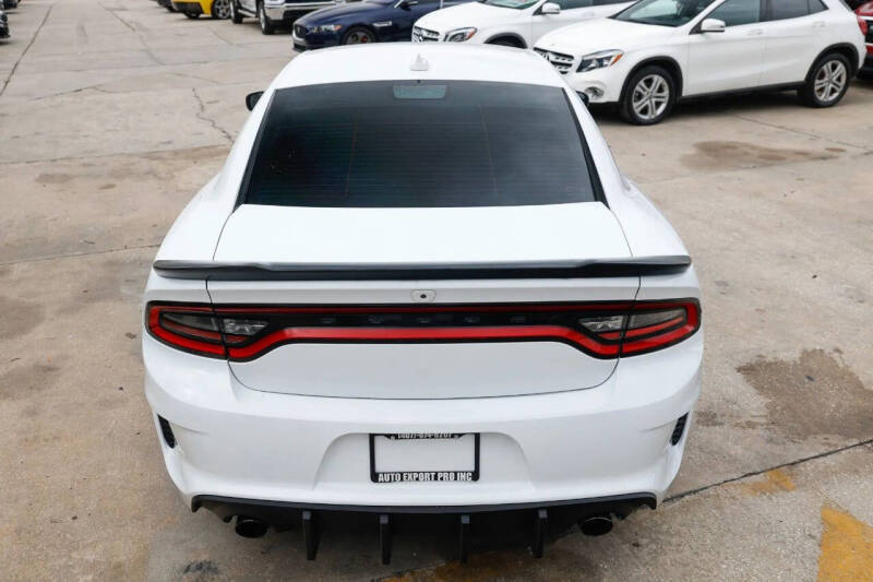 2019 Dodge Charger SRT Hellcat