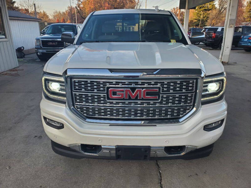 2017 GMC Sierra 1500