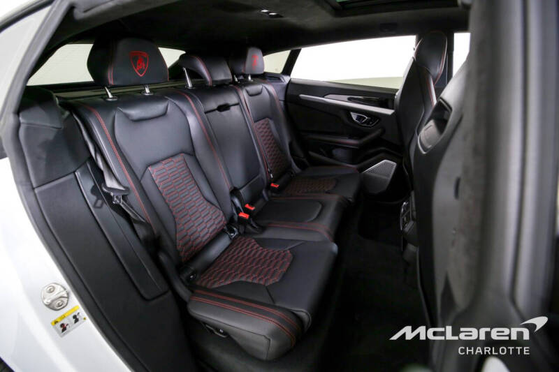 2022 Lamborghini Urus