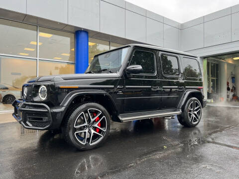 2019 Mercedes-Benz G-Class for sale at Rocky Mountain Motors LTD in Englewood CO