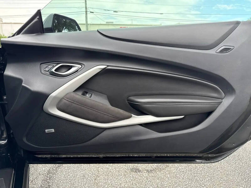 2022 Chevrolet Camaro LT