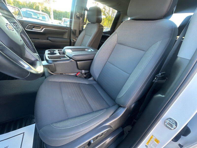 2023 Chevrolet Silverado 1500