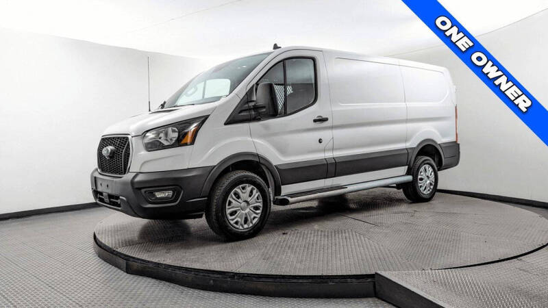 2024 Ford Transit