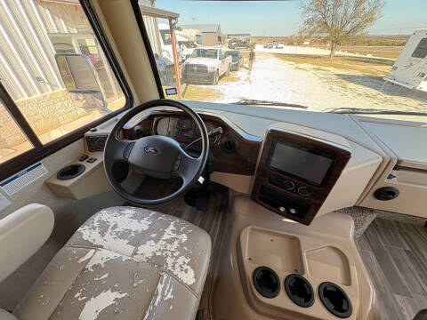 2019 Ford Motorhome Chassis