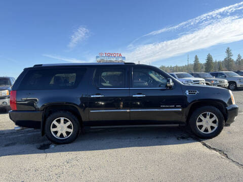 2011 Cadillac Escalade ESV Premium