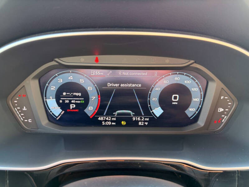 2023 Audi Q3 quattro S line Premium 45 TFSI