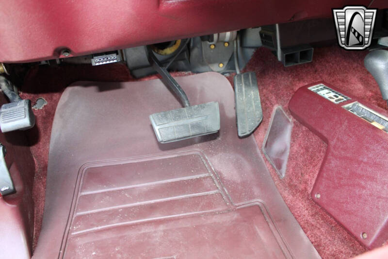 1995 Chevrolet Tahoe