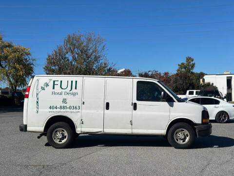 2016 Chevrolet Express 2500