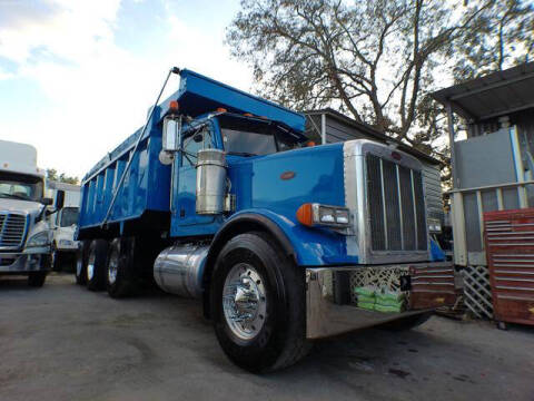 2004 Peterbilt 357