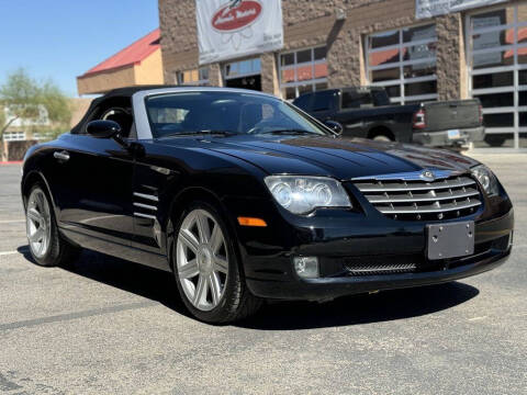 2005 Chrysler Crossfire Limited