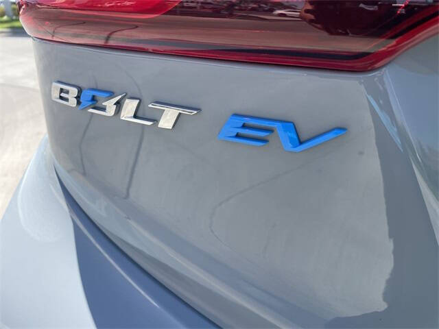 2019 Chevrolet Bolt EV LT
