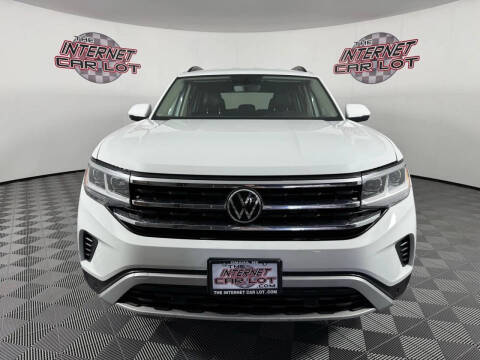 2022 Volkswagen Atlas V6 SE 4Motion