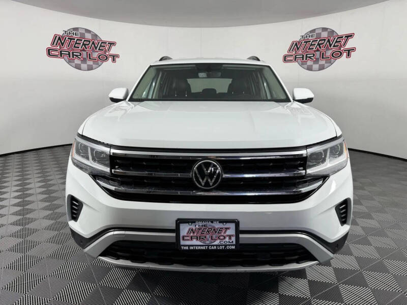 2022 Volkswagen Atlas V6 SE 4Motion
