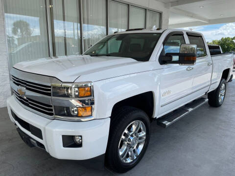 2016 Chevrolet Silverado 2500HD for sale at Powerhouse Automotive in Tampa FL