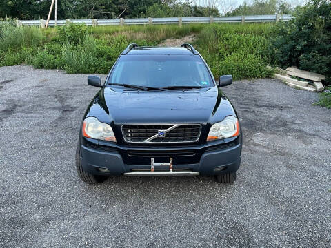 2006 Volvo XC90 for sale at MME Auto Sales in Derry NH