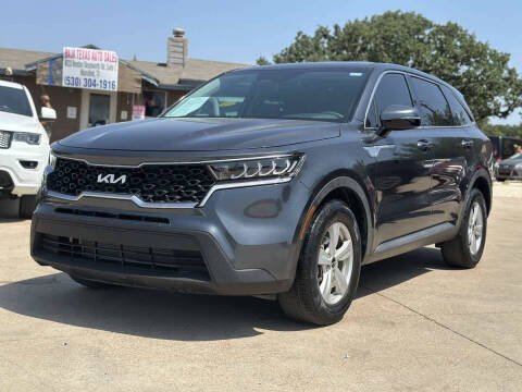 2023 Kia Sorento LX
