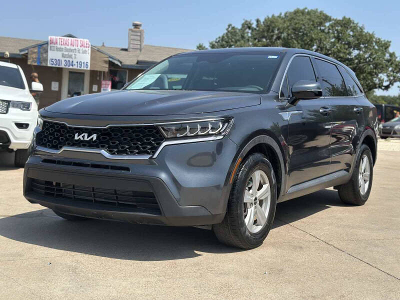 2023 Kia Sorento LX