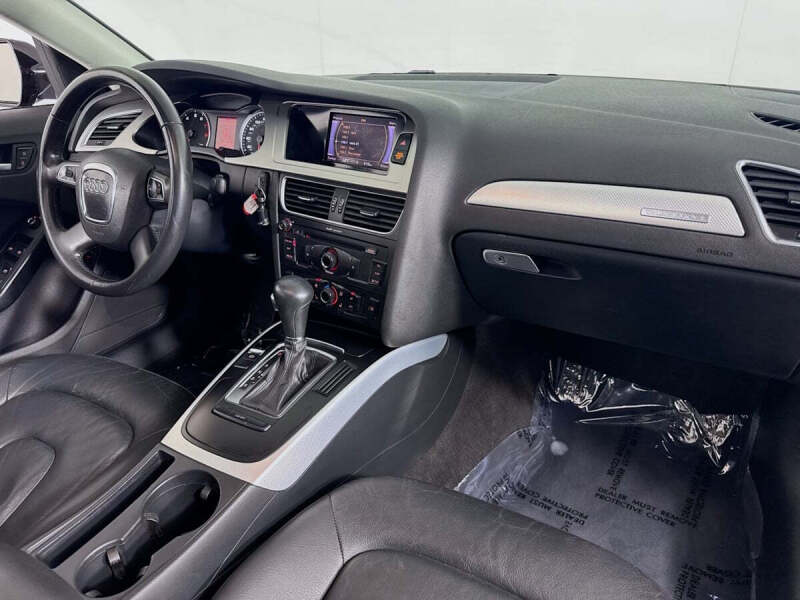 2010 Audi A4 2.0T quattro Premium