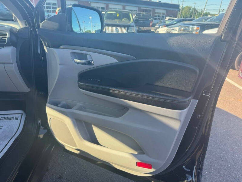 2018 Honda Pilot EX-L