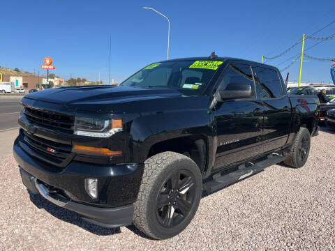 2018 Chevrolet Silverado 1500 for sale at 1st Quality Motors LLC in Gallup NM