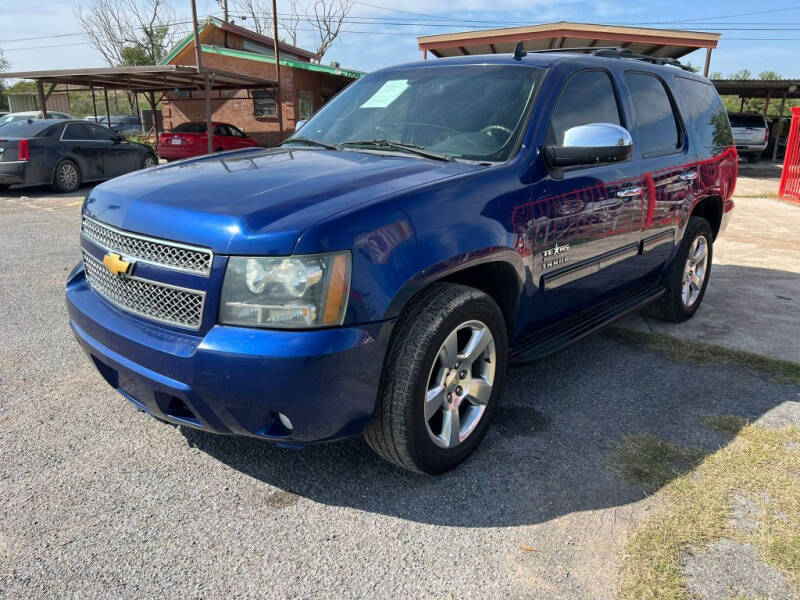 2012 Chevrolet Tahoe LS