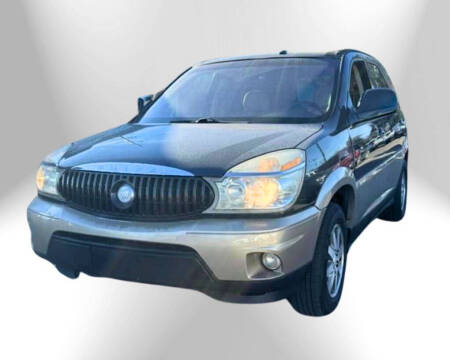 2004 Buick Rendezvous for sale at R&R Car Company in Mount Clemens MI