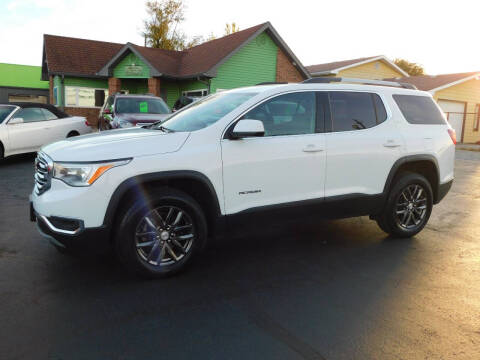 2018 GMC Acadia SLT-1