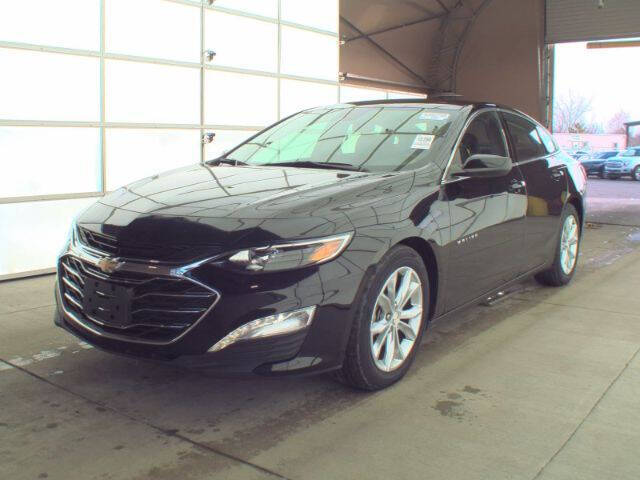 2023 Chevrolet Malibu 1LT's photo