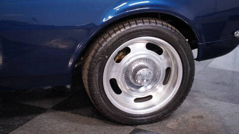 1968 Chevrolet Camaro