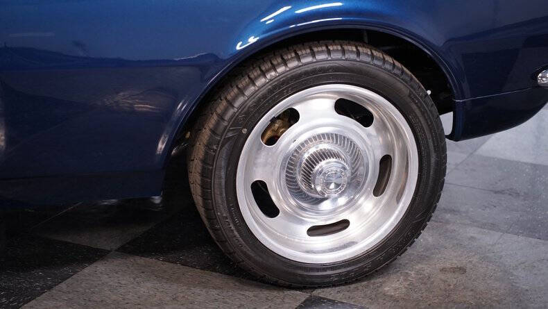 1968 Chevrolet Camaro