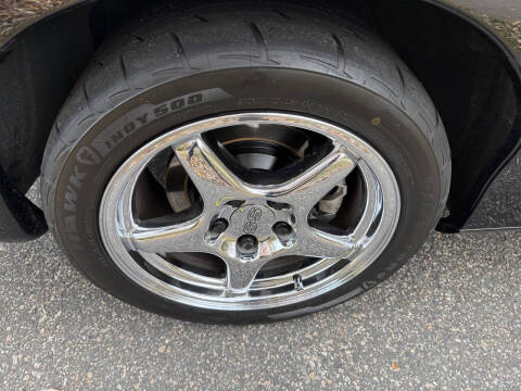 2002 Chevrolet Camaro Z28