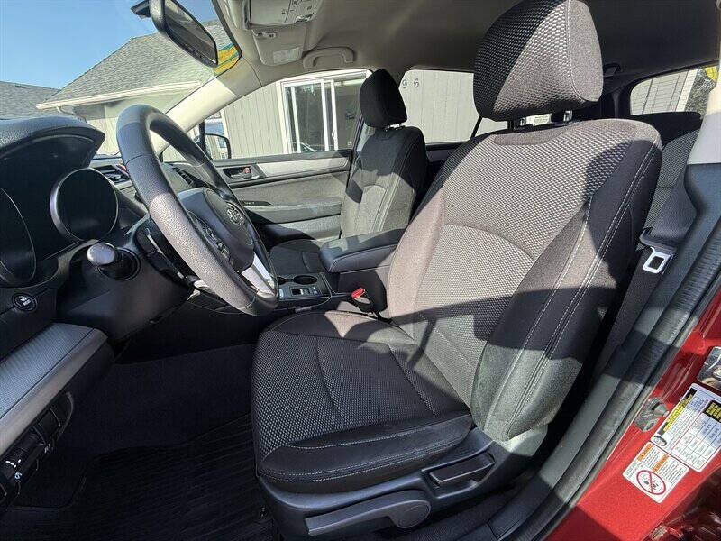 2016 Subaru Outback 2.5i