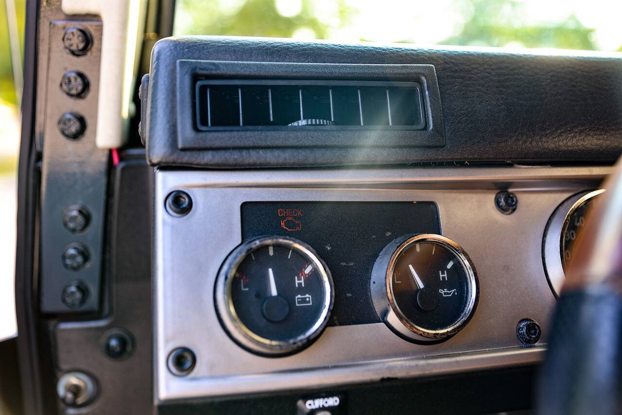 2004 HUMMER H1 85