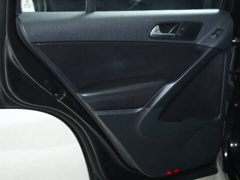 2016 Volkswagen Tiguan