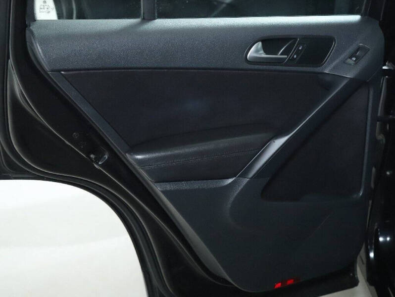 2016 Volkswagen Tiguan