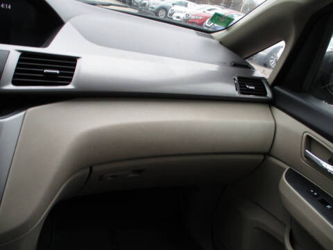 2014 Honda Odyssey LX