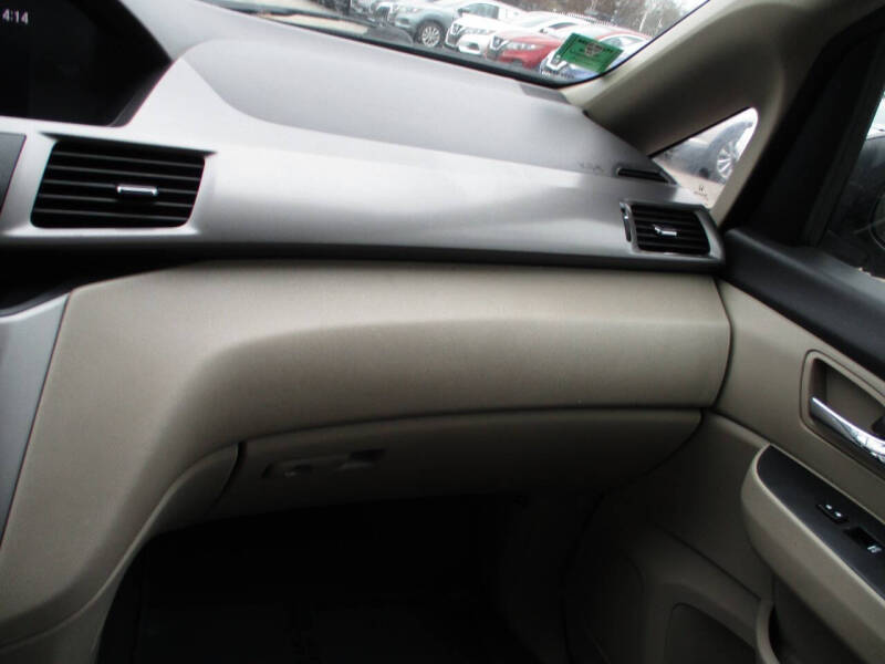 2014 Honda Odyssey LX