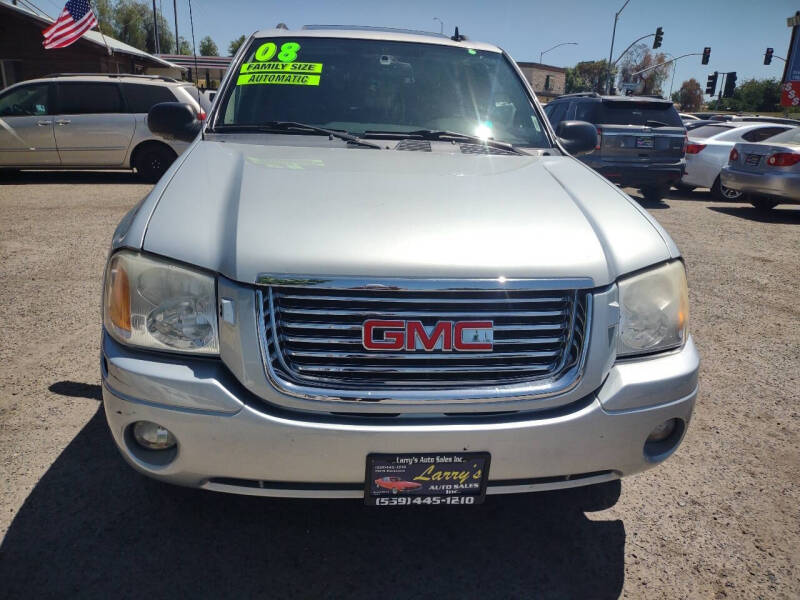2008 GMC Envoy SLT