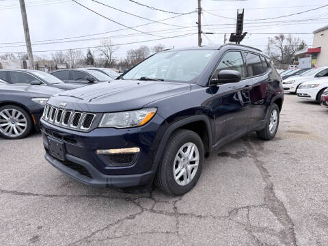 2018 Jeep Compass Sport