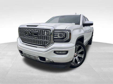 2018 GMC Sierra 1500