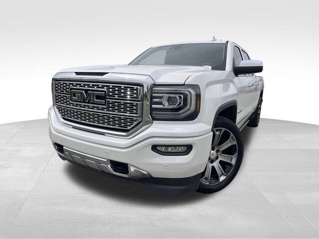 2018 GMC Sierra 1500