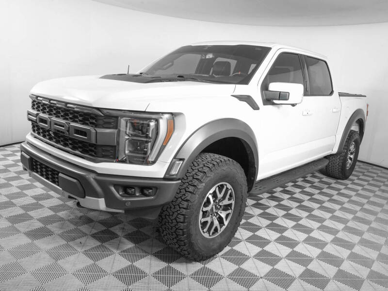 2022 Ford F-150 Raptor