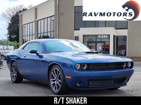 2022 Dodge Challenger R/T