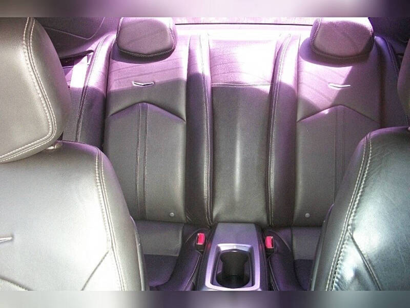 2011 Cadillac CTS 3.6L Performance