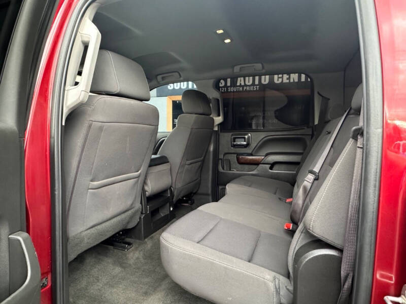 2017 GMC Sierra 1500 SLE